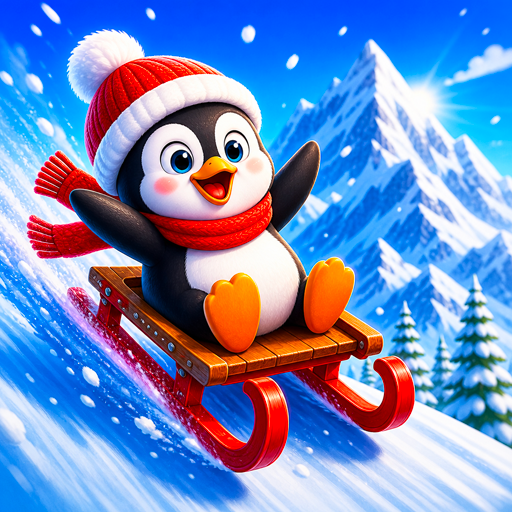 Sled Rush Game
